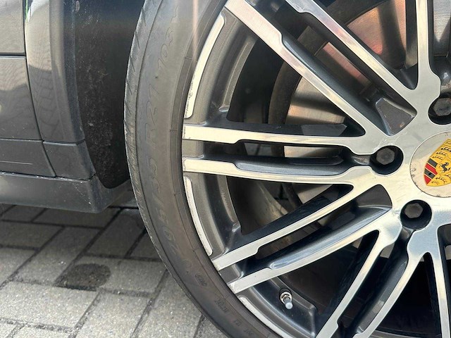 2015 porsche cayenne s e-hybride personenauto - afbeelding 60 van  78