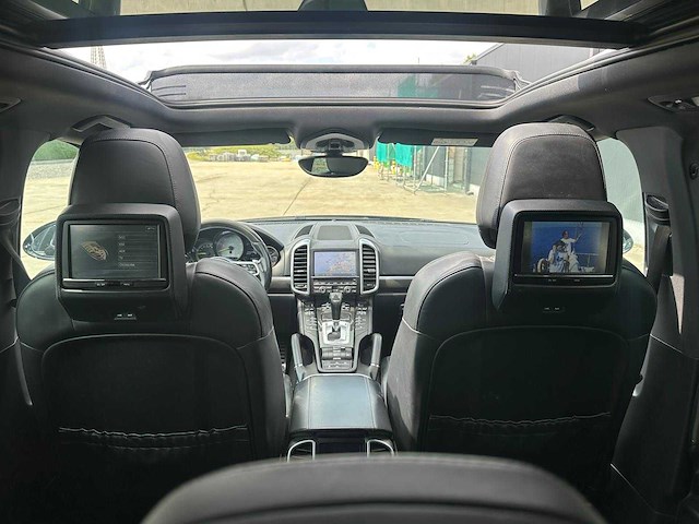 2015 porsche cayenne s e-hybride personenauto - afbeelding 64 van  78