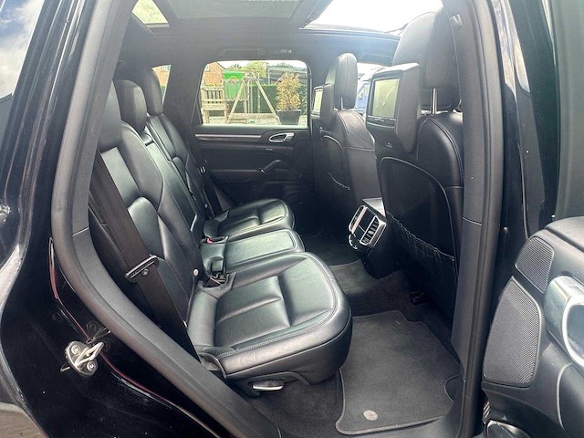 2015 porsche cayenne s e-hybride personenauto - afbeelding 65 van  78