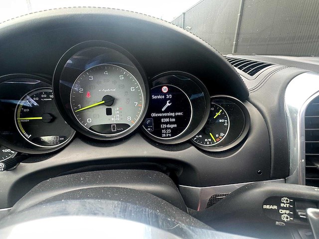 2015 porsche cayenne s e-hybride personenauto - afbeelding 68 van  78