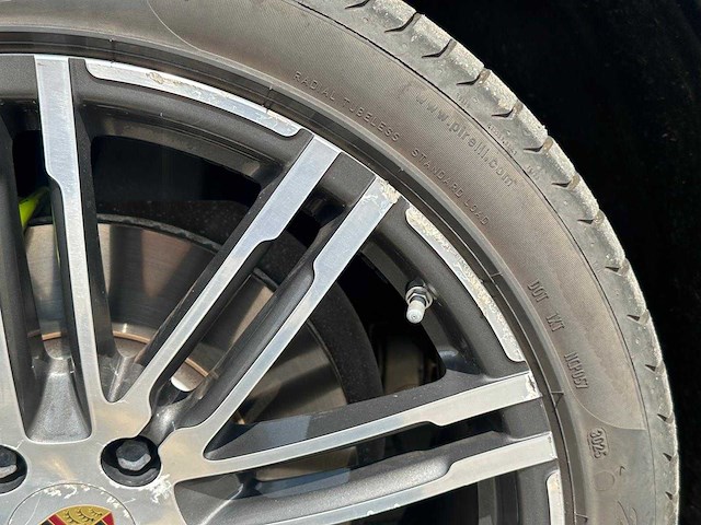 2015 porsche cayenne s e-hybride personenauto - afbeelding 69 van  78