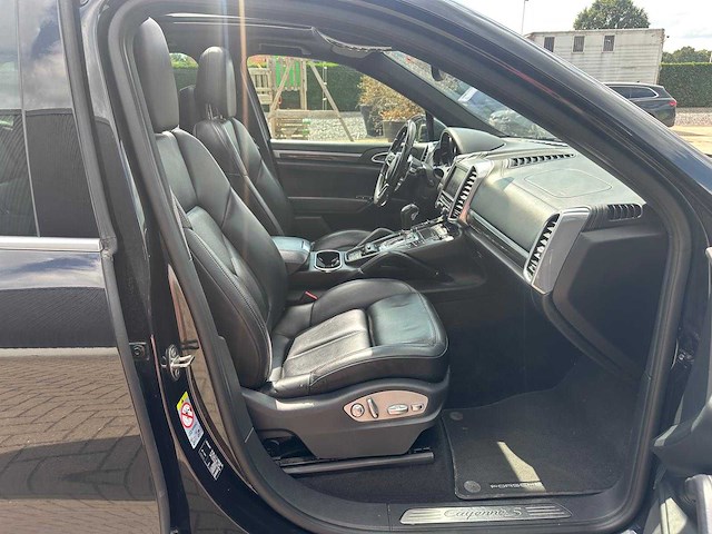 2015 porsche cayenne s e-hybride personenauto - afbeelding 70 van  78