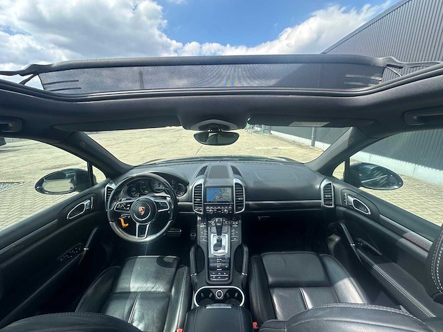 2015 porsche cayenne s e-hybride personenauto - afbeelding 72 van  78