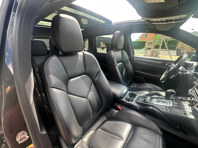 2015 porsche cayenne s e-hybride personenauto - afbeelding 73 van  78