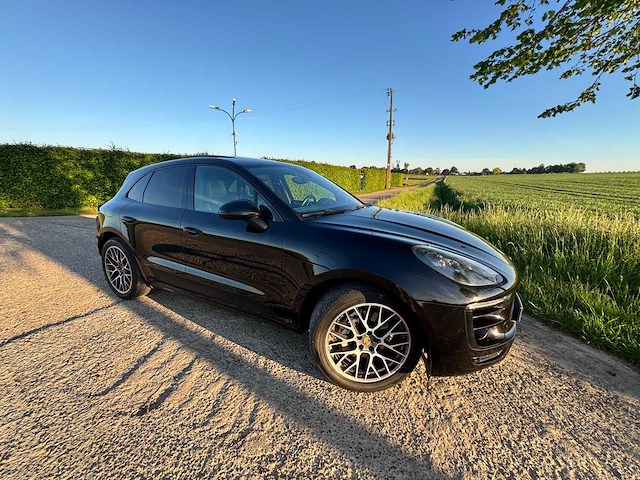 2015 porsche macan s 3.0 v6 bi-turbo pdk suv - afbeelding 4 van  38