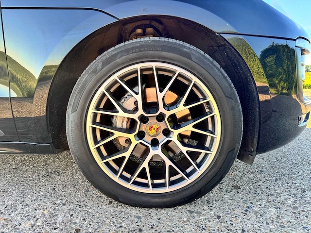2015 porsche macan s 3.0 v6 bi-turbo pdk suv - afbeelding 6 van  38