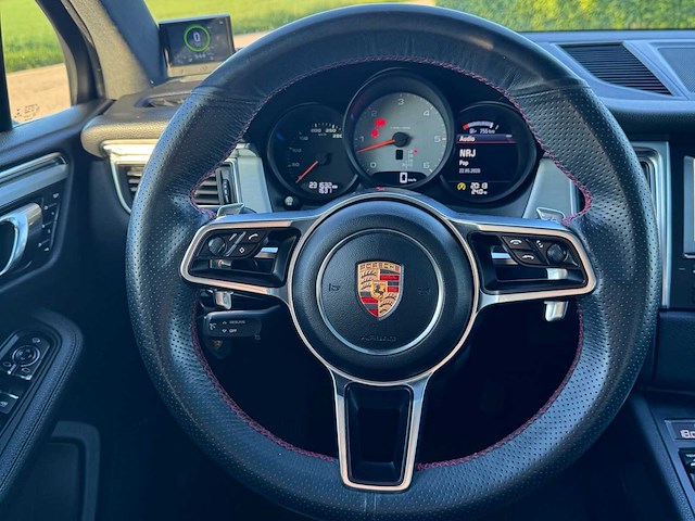 2015 porsche macan s 3.0 v6 bi-turbo pdk suv - afbeelding 7 van  38