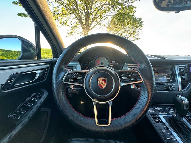 2015 porsche macan s 3.0 v6 bi-turbo pdk suv - afbeelding 9 van  38