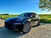 2015 porsche macan s 3.0 v6 bi-turbo pdk suv - afbeelding 1 van  38