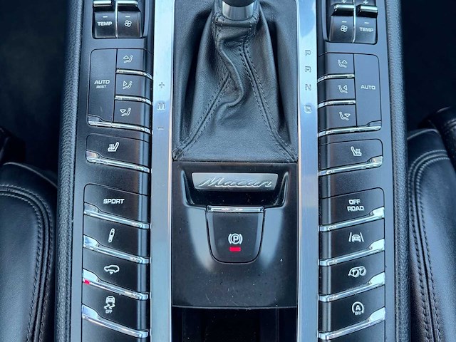 2015 porsche macan s 3.0 v6 bi-turbo pdk suv - afbeelding 13 van  38
