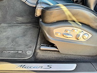 2015 porsche macan s 3.0 v6 bi-turbo pdk suv - afbeelding 15 van  38