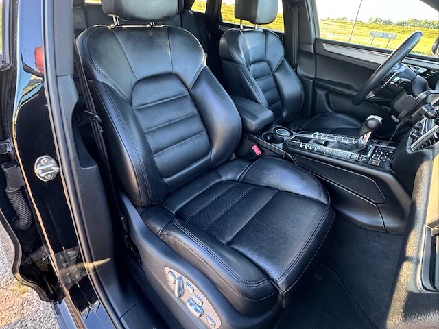 2015 porsche macan s 3.0 v6 bi-turbo pdk suv - afbeelding 16 van  38