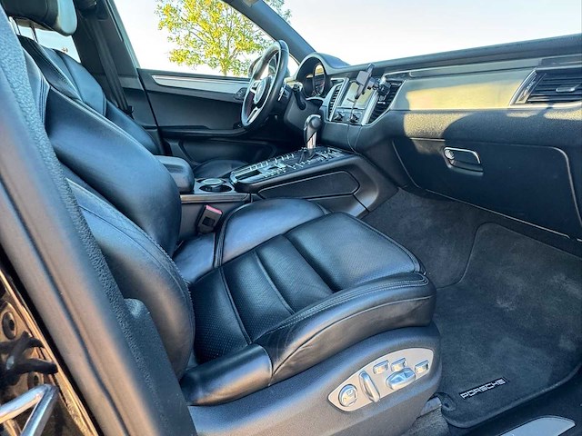 2015 porsche macan s 3.0 v6 bi-turbo pdk suv - afbeelding 19 van  38