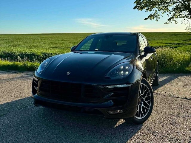 2015 porsche macan s 3.0 v6 bi-turbo pdk suv - afbeelding 12 van  38