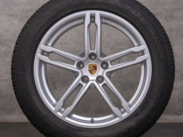 2015 porsche macan s 3.0 v6 bi-turbo pdk suv - afbeelding 28 van  38