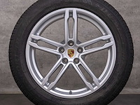 2015 porsche macan s 3.0 v6 bi-turbo pdk suv - afbeelding 28 van  38