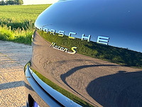 2015 porsche macan s 3.0 v6 bi-turbo pdk suv - afbeelding 23 van  38