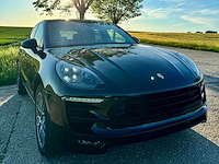 2015 porsche macan s 3.0 v6 bi-turbo pdk suv - afbeelding 33 van  38