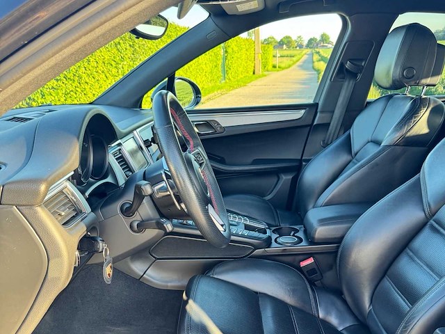 2015 porsche macan s 3.0 v6 bi-turbo pdk suv - afbeelding 4 van  8