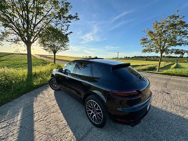 2015 porsche macan s 3.0 v6 bi-turbo pdk suv - afbeelding 8 van  8