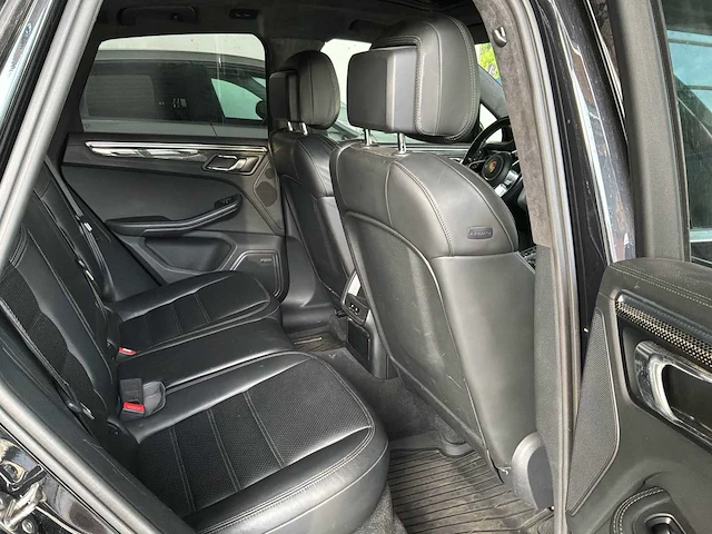 2015 porsche macan turbo 95b auto - afbeelding 10 van  40
