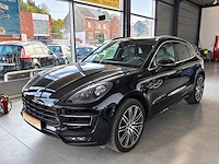 2015 porsche macan turbo 95b auto - afbeelding 1 van  40