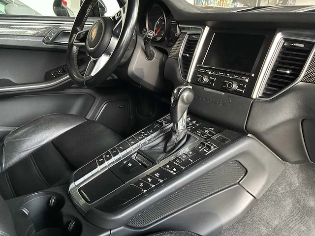 2015 porsche macan turbo 95b auto - afbeelding 15 van  40