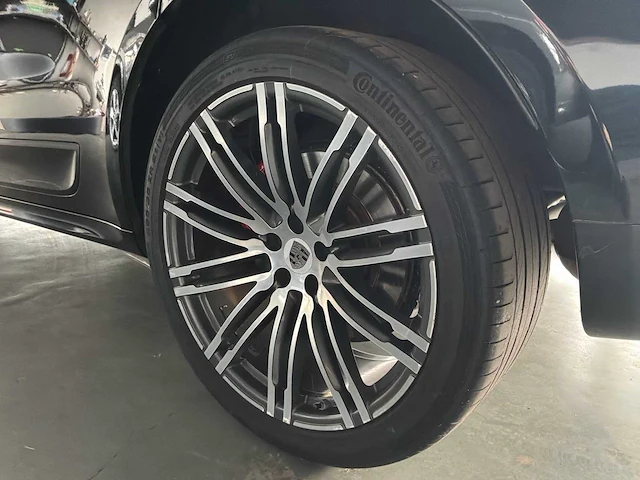 2015 porsche macan turbo 95b auto - afbeelding 24 van  40