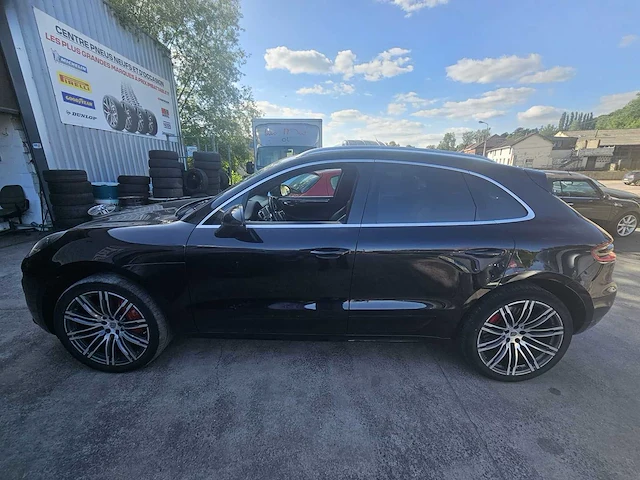 2015 porsche macan turbo 95b auto - afbeelding 21 van  41