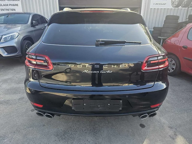 2015 porsche macan turbo 95b auto - afbeelding 22 van  41