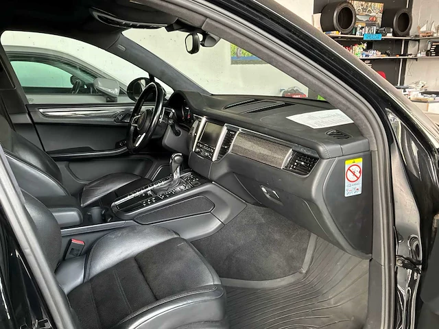 2015 porsche macan turbo 95b auto - afbeelding 6 van  40