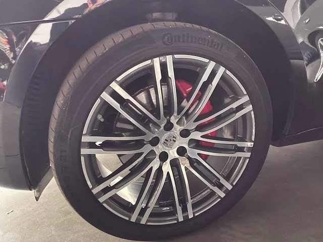 2015 porsche macan turbo 95b auto - afbeelding 15 van  40