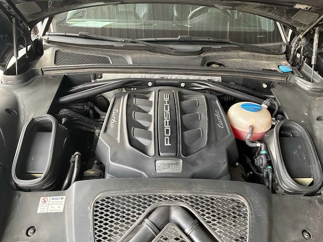 2015 porsche macan turbo 95b auto - afbeelding 21 van  40