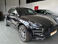 2015 porsche macan turbo 95b auto - afbeelding 39 van  40