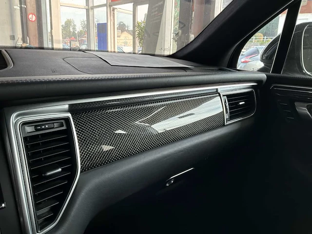 2015 porsche macan turbo 95b auto - afbeelding 25 van  41