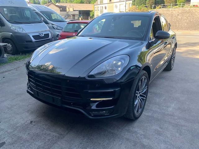 2015 porsche macan turbo 95b auto - afbeelding 2 van  41