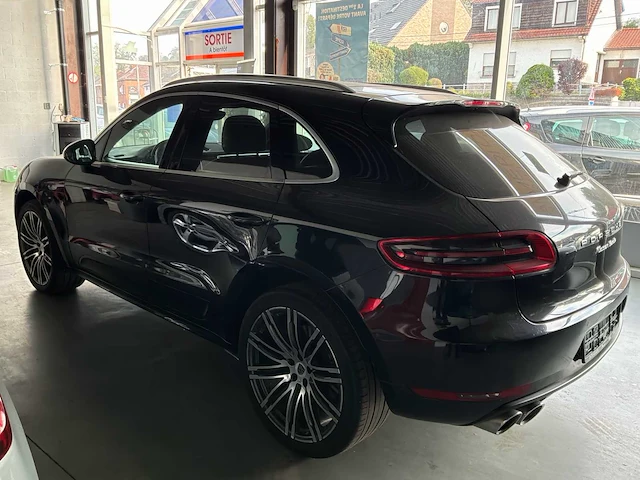 2015 porsche macan turbo 95b auto - afbeelding 12 van  40