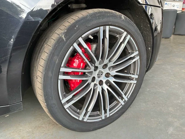 2015 porsche macan turbo 95b auto - afbeelding 26 van  40