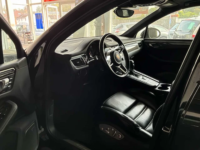 2015 porsche macan turbo 95b auto - afbeelding 38 van  40