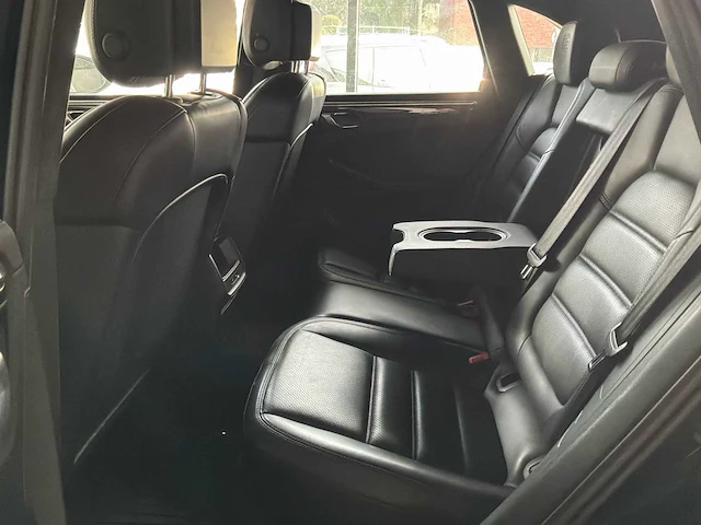 2015 porsche macan turbo 95b auto - afbeelding 35 van  40