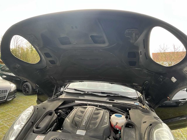 2015 porsche macan turbo 95b personenauto - afbeelding 15 van  35