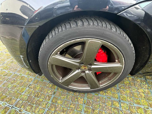 2015 porsche macan turbo 95b personenauto - afbeelding 17 van  35