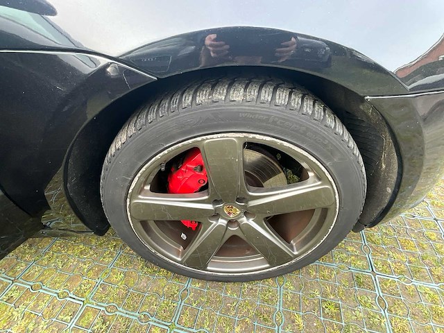 2015 porsche macan turbo 95b personenauto - afbeelding 18 van  35