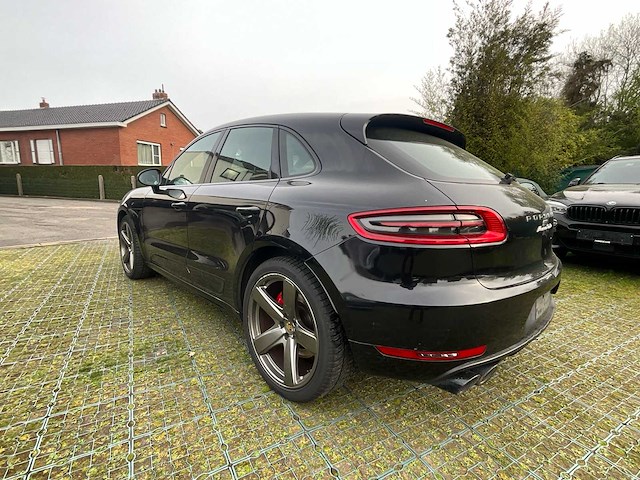 2015 porsche macan turbo 95b personenauto - afbeelding 12 van  35