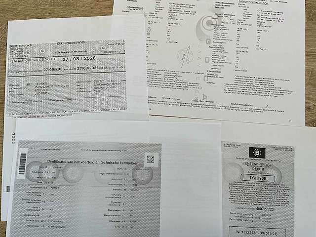 2015 porsche macan turbo 95b personenauto - afbeelding 28 van  35