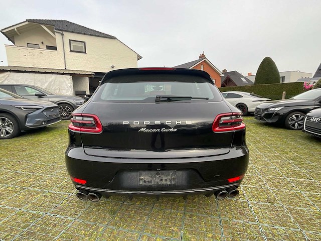 2015 porsche macan turbo 95b personenauto - afbeelding 19 van  35