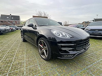 2015 porsche macan turbo 95b personenauto - afbeelding 32 van  35