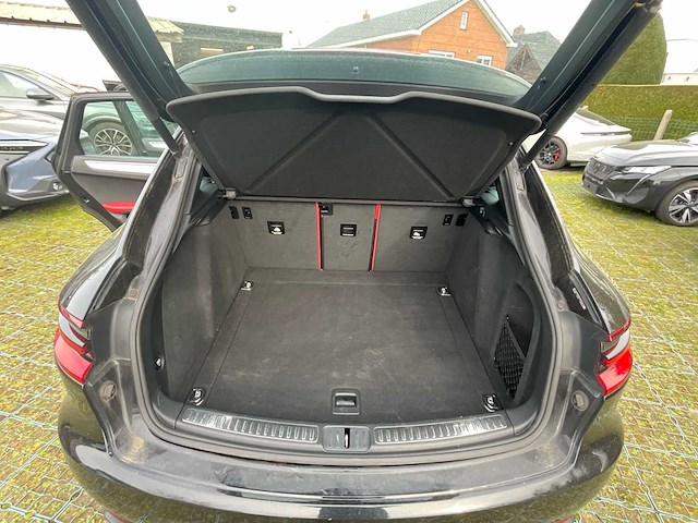 2015 porsche macan turbo 95b personenauto - afbeelding 2 van  12