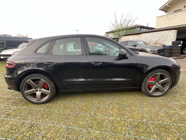 2015 porsche macan turbo 95b personenauto - afbeelding 10 van  12