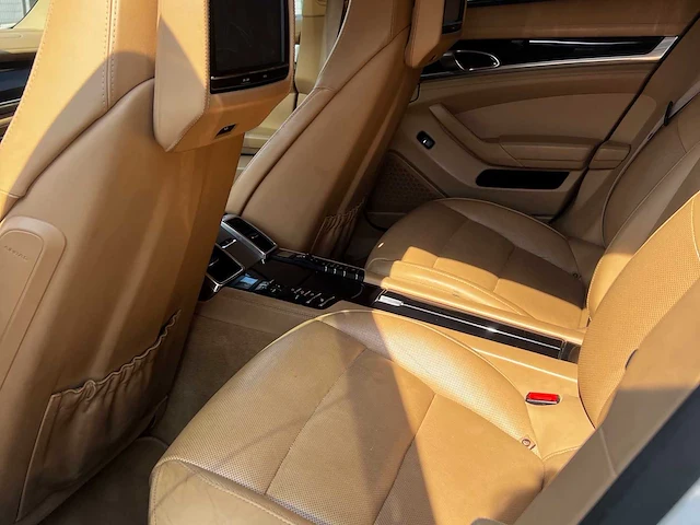 2015 porsche panamera 3.0d personenauto - afbeelding 4 van  25